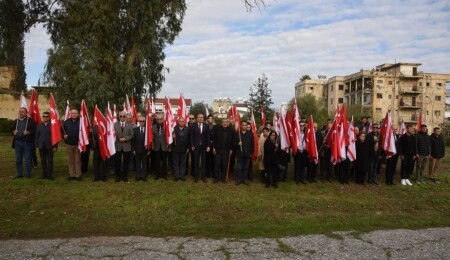 Şehit Piyade Er Hasan Kara, şehit edilişinin 37’nci yılında anıldı