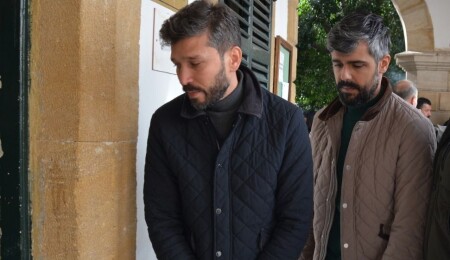 Uyuşturucu suçundan yargılanan iki zanlı, bir ay süreyle cezaevine gönderildi