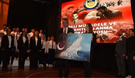 Tufan Erhürman: Kıbrıs Türkü güvenlik, eşitlik ve egemenlik haklarından vazgeçmez