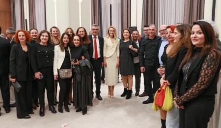 Tufan  Erhürman: Türk Ajansı Kıbrıs Kıbrıs Türkü’nün hafızasıdır