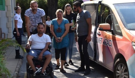 Anne-oğul ülkeye silah ve uyuşturucu ile girmeyi denemişlerdi! 12'şer yıl hapis yatacaklar