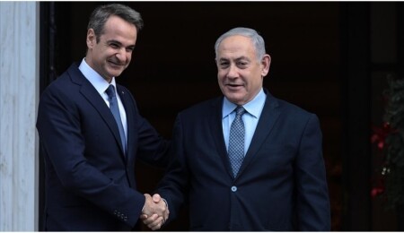 Kiryakos Miçotakis’in İsrail temasları Yunanistan’da eleştirilere yol açtı