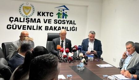 Gözler asgari ücret masasında: İlk toplantıda ücret konusuna girilmedi