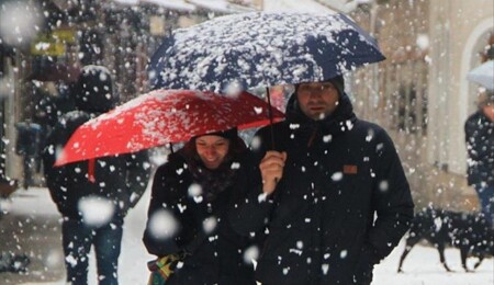 İzlanda kökenli soğuk hava dalgası İstanbul'u etki altına alacak