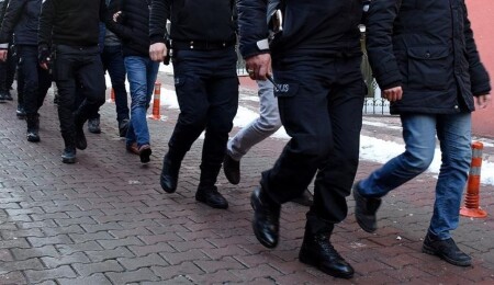 Türkiye'de, “Casperlar” suç örgütüne 21 ilde operasyon: 117 şüpheliye yakalama ve gözaltı kararı