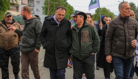 Zeki Çeler'den Hayvancılar Birliği'ne destek: Üreticisine sahip çıkmayan bir ülke ayakta kalamaz.