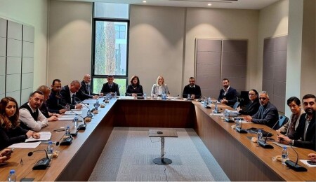 İş Sağlığı ve Güvenliği Yasa Önerisi Meclis'te ele alındı: Çalışmalar sonraki toplantıyla devam edecek