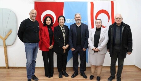 SOS Çocukköyü Derneği’nde yönetim oy birliğiyle yeniden seçildi