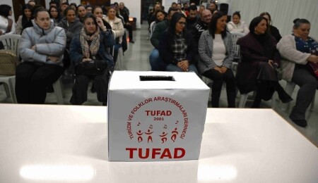 TUFAD’da Arzu Can Turgay yeniden başkan