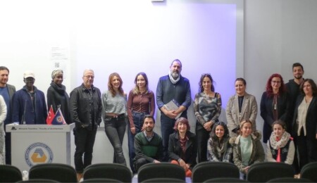 DAÜ Mimarlık Fakültesi 3'üncü Araştırma Günü’nde akademik paylaşımı güçlendirdi