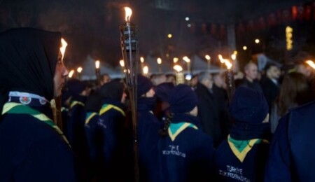 Türkiye, 6 Şubat depremlerinde hayatını kaybedenleri farklı illerde düzenlenen törenlerle andı