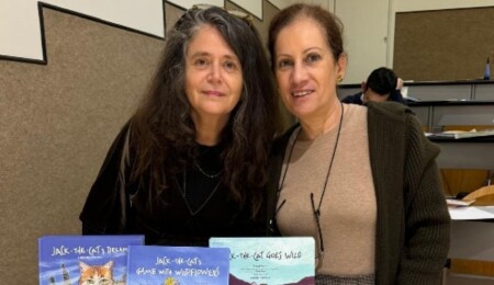 Sezgi Yalın, Hans Christian Andersen ve ALMA Ödülleri konferansına katıldı