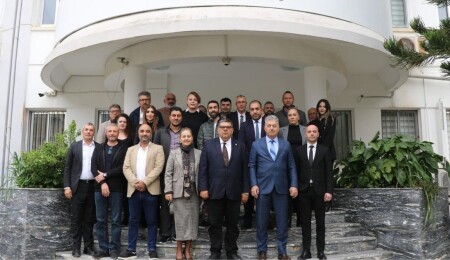 E-fatura öncesi Maliye Bakanlığı'nda toplantı: Kapsam ve mükellef yükümlülükleri konuşuldu