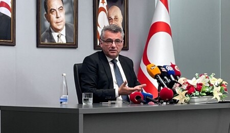 Tufan Erhürman: BM, Kıbrıs konusunu Genel Sekreter seviyesinde yakından takip ediyor