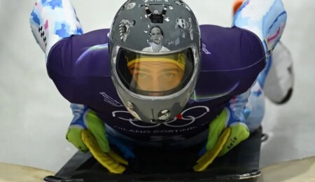 Ukraynalı sporcu Heraskevyiç kask tartışması nedeniyle diskalifiye edildi