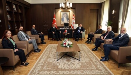 Ziya Öztürkler: Türkiye yanımızda olduğu sürece korkumuz yok