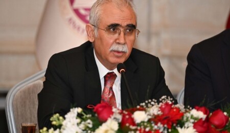 AYM Başkanı Kadir Özkaya: HDP kapatma davasında dosya tamamlanma aşamasında