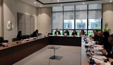 Ekonomi, Maliye, Bütçe ve Plan Komitesi 4 yasa tasarısını görüştü: Oteller Yasa Tasarısı, Genel Kurul'a sevk edildi