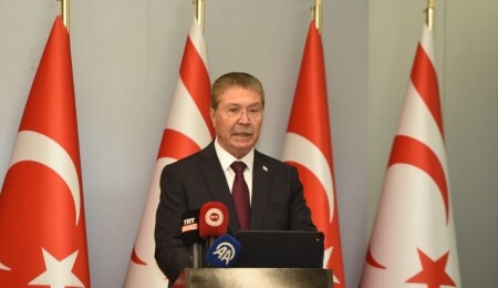 Ünal Üstel: KKTC'de endişe yok çünkü Türkiye güvencemizdir