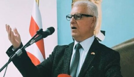 Celal Bayar yeniden Kıbrıs TMT Mücahitler Derneği Başkanı seçildi