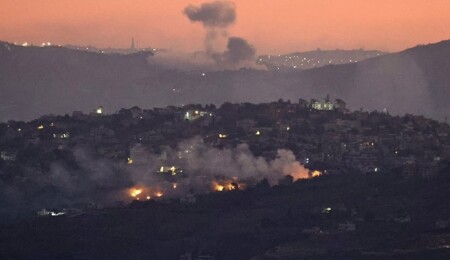 Hizbullah, İsrail ordusuna ait çok sayıda hedefe saldırı düzenlediğini açıkladı
