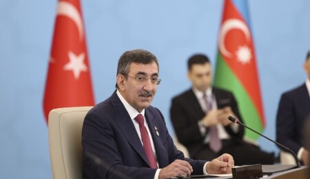 Cevdet Yılmaz'dan TDT üyelerine KKTC ile ilişkilerini güçlendirme çağrısı