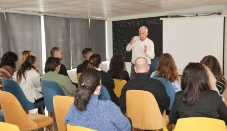 Kuzey Kıbrıs Turkcell, Dünya Sağlık Günü için farkındalık etkinliği düzenledi