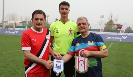 Cumhuriyet Meclisi futbol takımı, grup maçlarını tamamladı