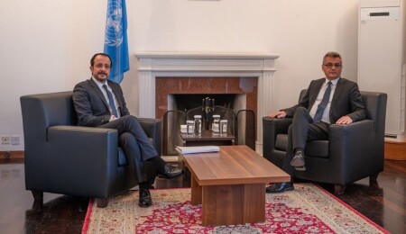 Rum basını: Liderler görüşmesi olumlu geçti, güven arttırıcı önlemlerde ilerleme bekleniyor