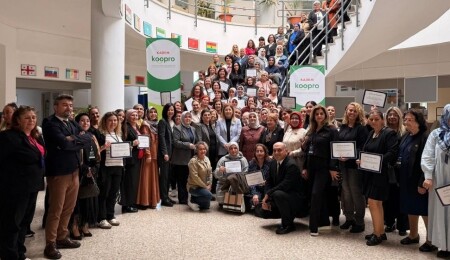 “Uluslararası Kadın Girişimciliği ve Kooperatif Programı” düzenlendi