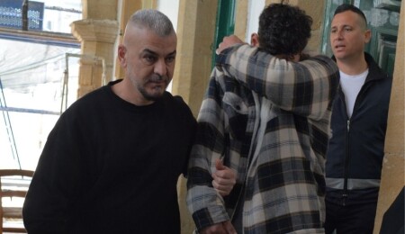 Uyuşturucu madde zanlısı 45 gün süreyle cezaevinde