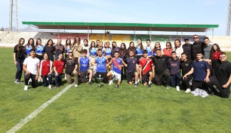 Liseli Gençler Atletizm Eleme Yarışları tamamlandı