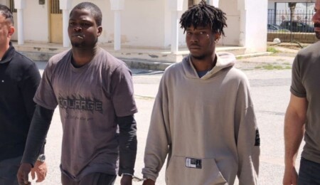 Evinde el bombası çıkan kaçak zanlılar 6 gün daha tutuklu: Yerde buldum, dekor amaçlı evime aldım