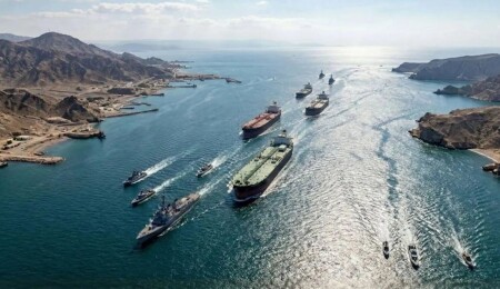 Washington, Hürmüz Boğazı'nda mayınlara karşı savaş açtı