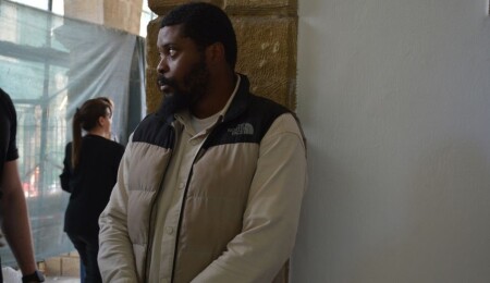 Lefkoşa’da izinsiz ikamet davası: Zanlıya 8 gün tutukluluk