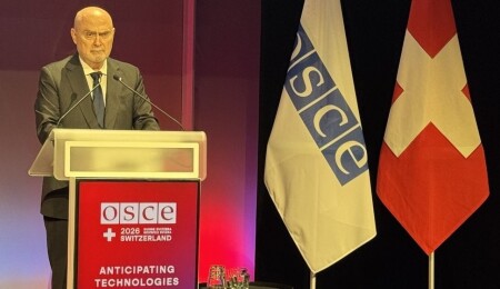 AGİT konferansı Cenevre’de başladı: Teknoloji ve güvenlik gündemde