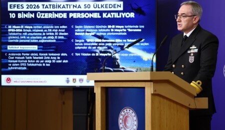 Türkiye MSB: Yıl başından bu yana 29 bin 194 kişinin hududu geçmesi engellendi