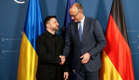 Friedrich Merz’den Ukrayna için “ortak üyelik” önerisi