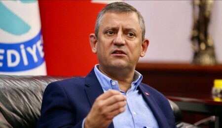 Özgür Özel, CHP’li büyükşehir belediye başkanlarıyla bir araya geldi
