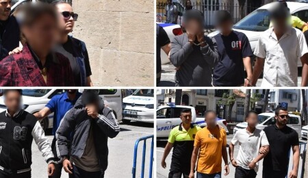 Sahte ehliyet soruşturması: 8 zanlının tutukluluğu devam ediyor