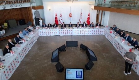 UBP Tüzük Kurultayı yarın yapılacak