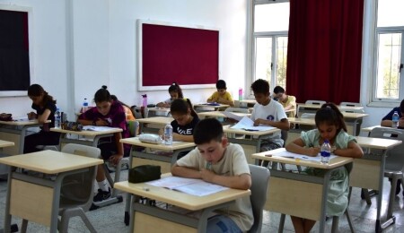 Kolej Giriş Sınavı'nın ikinci basamağı yarın yapılıyor