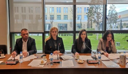 Ekonomi Komitesi 4 yasa tasarısını oy çokluğuyla onayladı