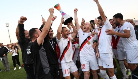 KKTC ilk kez CONIFA EURO şampiyonu! Skor 6-1