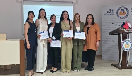 DAÜ’de Diyetisyenler Günü paneli: Beslenme ve diyetetik alanı ele alındı