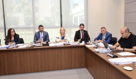 Merkezi Cezaevi yasa tasarısı oy birliğiyle Genel Kurul'a sevk edildi