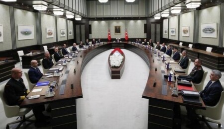 Türkiye Cumhuriyeti Milli Güvenlik Kurulu'ndan KKTC ve Doğu Akdeniz mesajı: Oldubittiye izin verilmeyecek