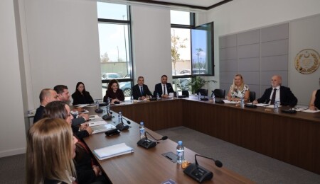 Sayıştay Komitesi’nden TAK’ın 2023 mali hesabına onay