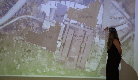Milli Eğitim bakanlığı: Lefke Gazi Lisesi yeni okul projesinde mutabakat sağlandı