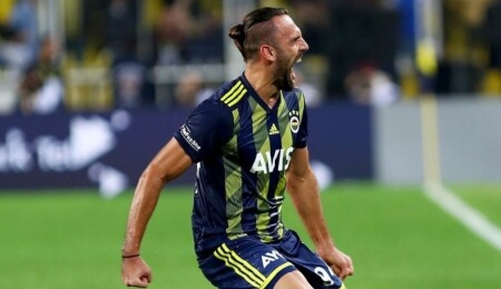 Fenerbahçe, Vedat Muriqi’yi yeniden kadrosuna kattı